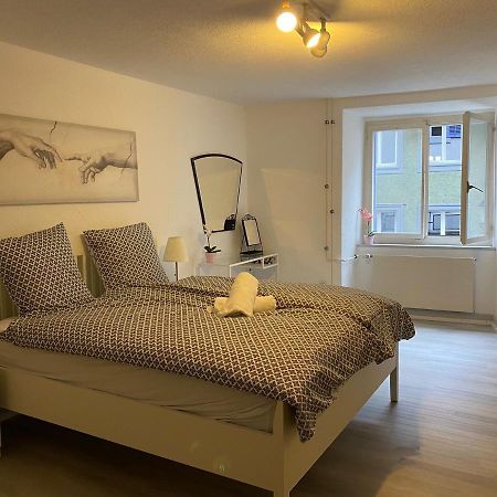 Private Studio Apartment In Bremgarten Εξωτερικό φωτογραφία