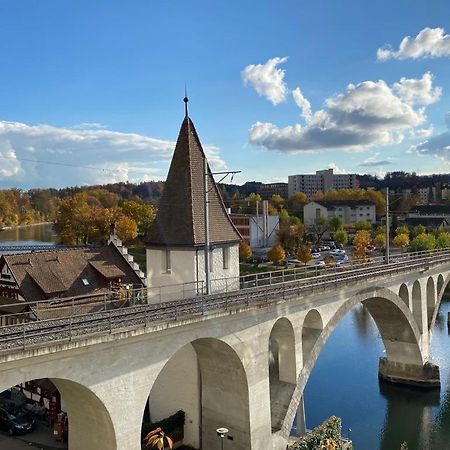 Private Studio Apartment In Bremgarten Εξωτερικό φωτογραφία