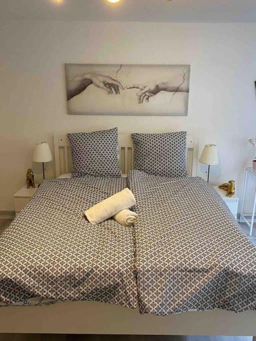 Private Studio Apartment In Bremgarten Εξωτερικό φωτογραφία