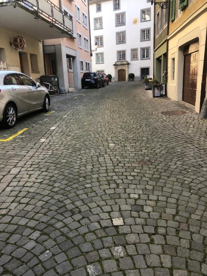 Private Studio Apartment In Bremgarten Εξωτερικό φωτογραφία