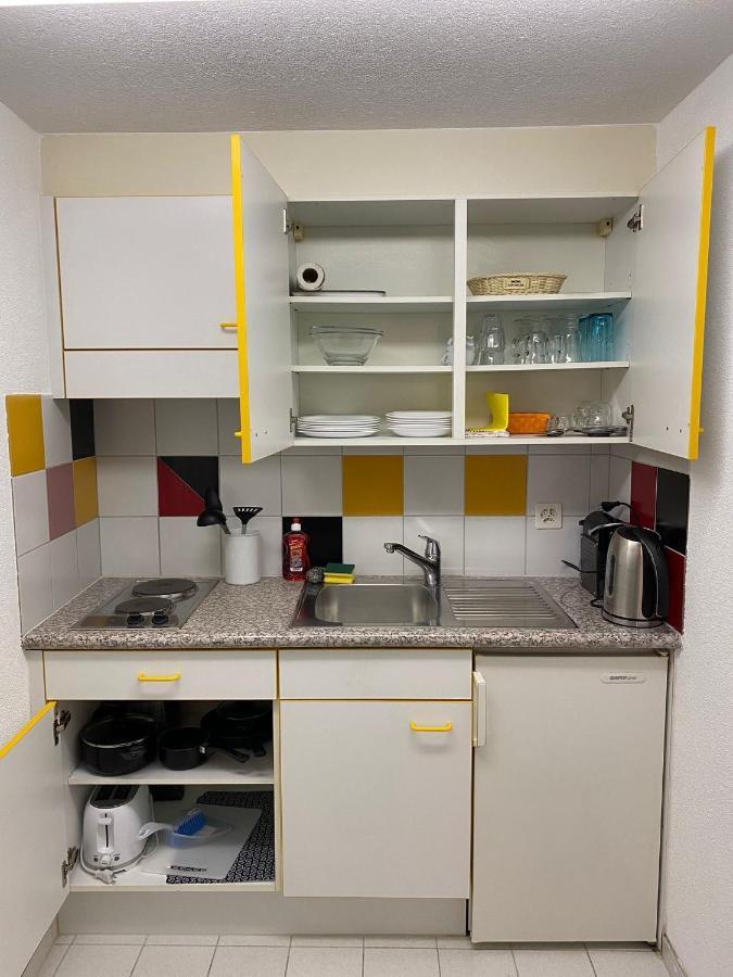 Private Studio Apartment In Bremgarten Εξωτερικό φωτογραφία