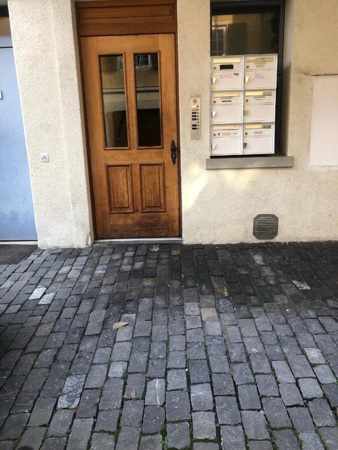 Private Studio Apartment In Bremgarten Εξωτερικό φωτογραφία